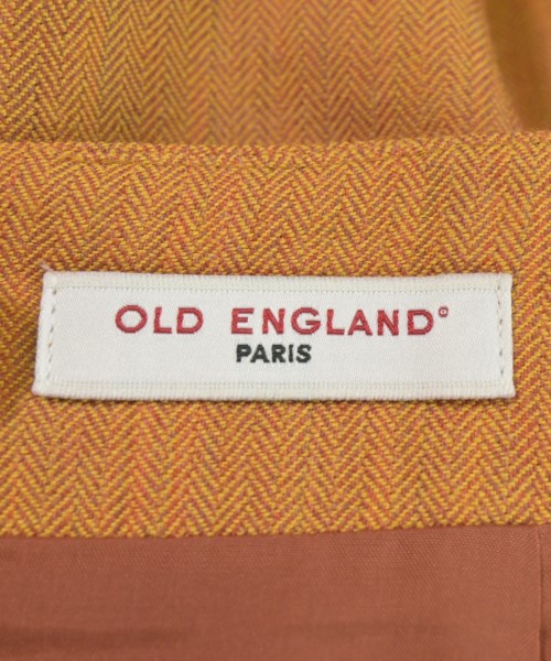 OLD ENGLAND 膝上裙