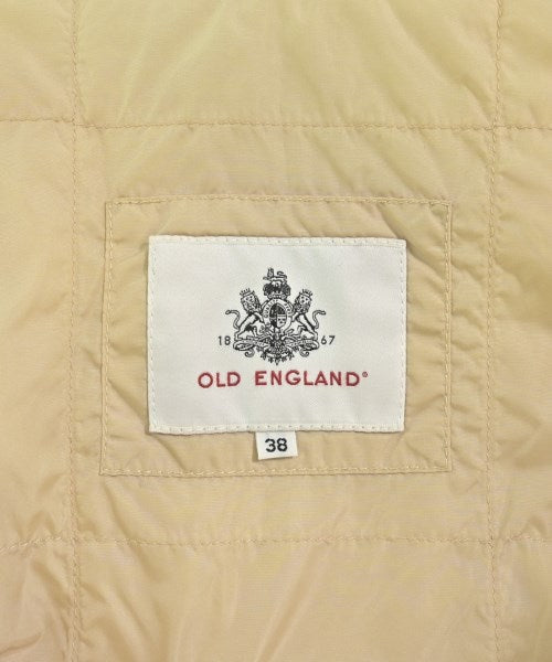 OLD ENGLAND 羊毛大衣