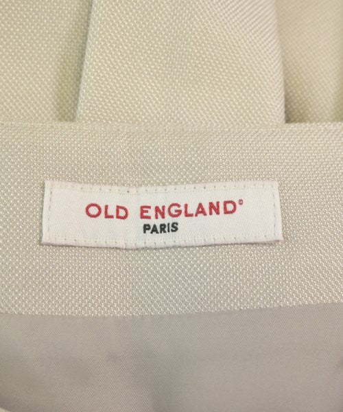 OLD ENGLAND 膝上裙
