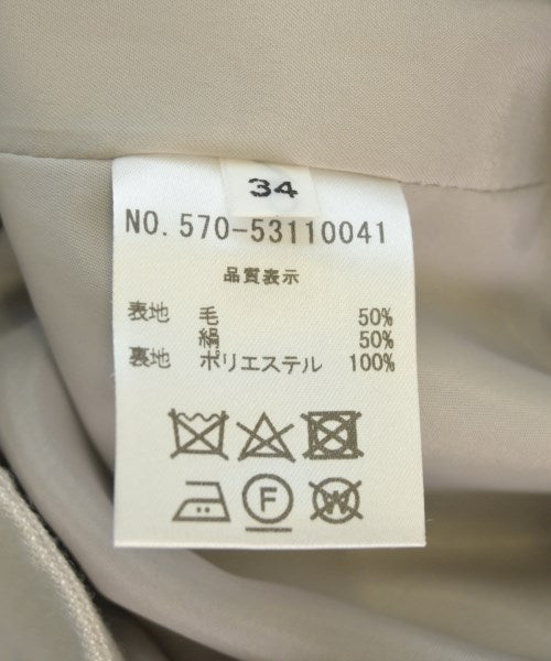 OLD ENGLAND 膝上裙