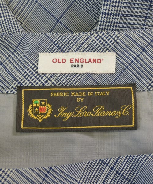 OLD ENGLAND 膝上裙