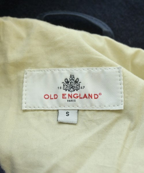 OLD ENGLAND 羊毛大衣