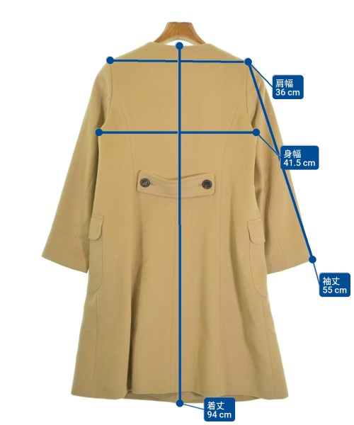 OLD ENGLAND 其他大衣