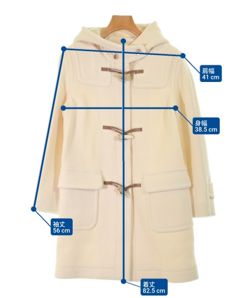 OLD ENGLAND 羊毛大衣