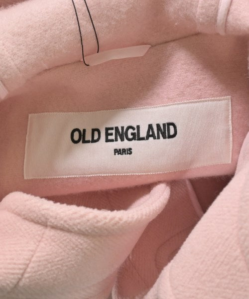 OLD ENGLAND 羊毛大衣