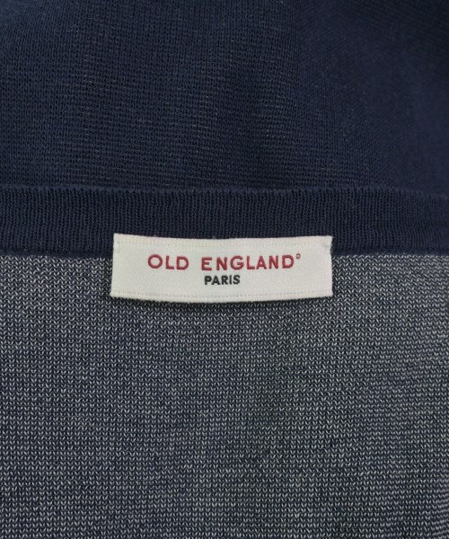 OLD ENGLAND 開襟衫