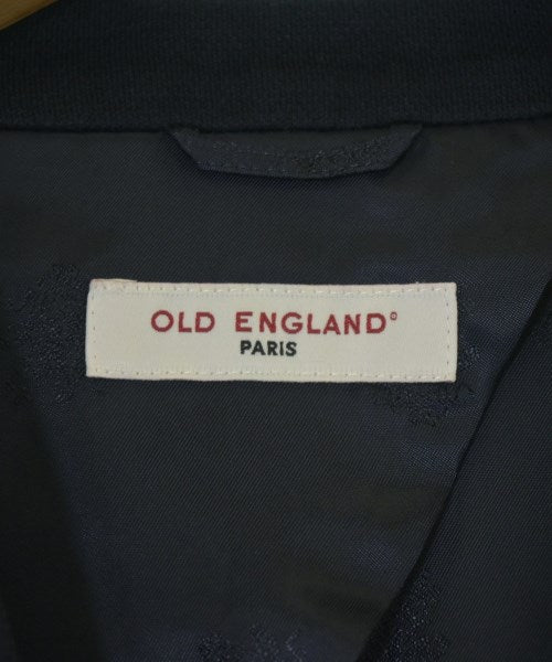OLD ENGLAND 無領外套