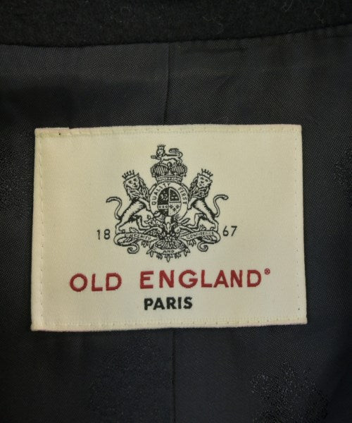 OLD ENGLAND 海軍外套