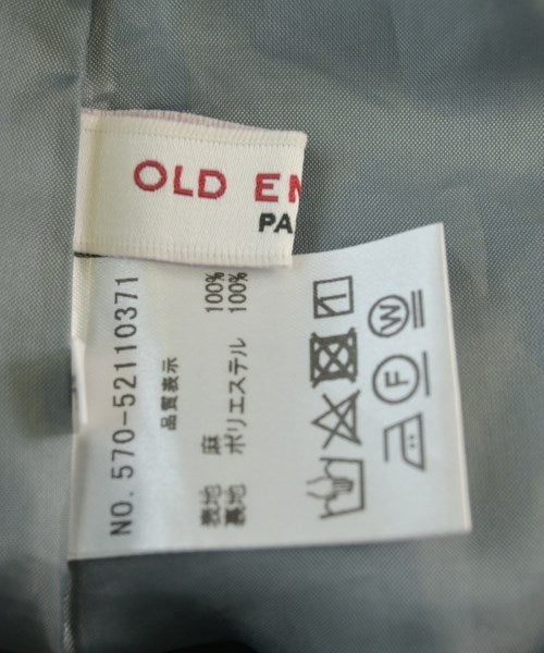 OLD ENGLAND 膝上裙