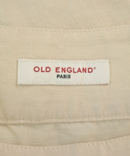 OLD ENGLAND 膝上裙