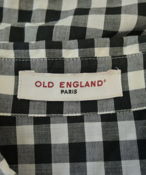 OLD ENGLAND 休閒襯衫