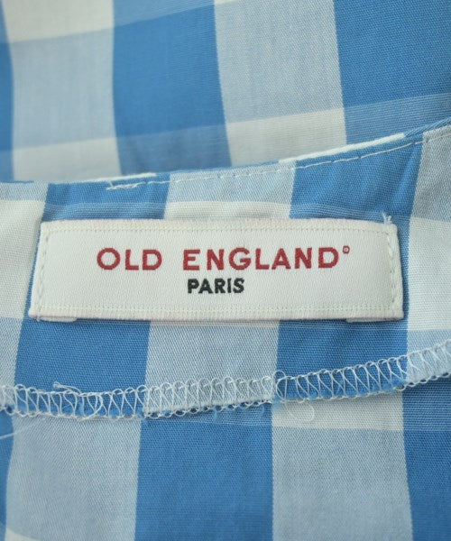 OLD ENGLAND 女襯衫