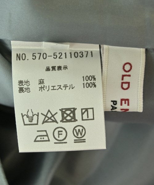 OLD ENGLAND 長裙/超長裙