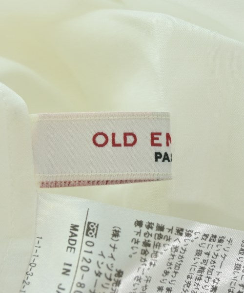 OLD ENGLAND 女襯衫