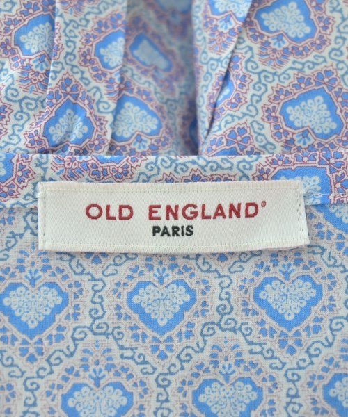 OLD ENGLAND 女襯衫