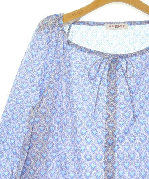 OLD ENGLAND 女襯衫