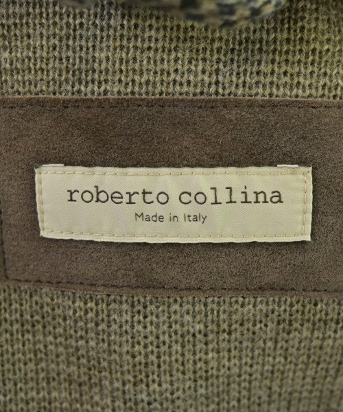 ROBERTO COLLINA 羊毛大衣