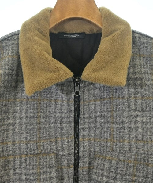 ROBERTO COLLINA 斜紋夾克