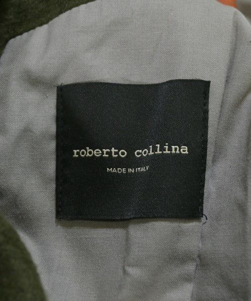 ROBERTO COLLINA 切斯特披風