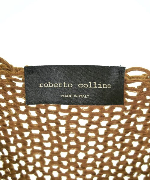 ROBERTO COLLINA 無袖上衣