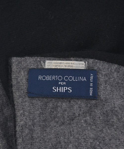 ROBERTO COLLINA 冬季圍巾