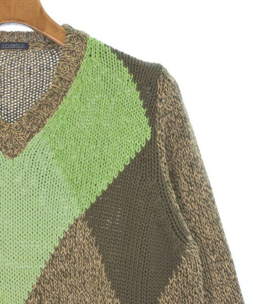 malo 毛衣