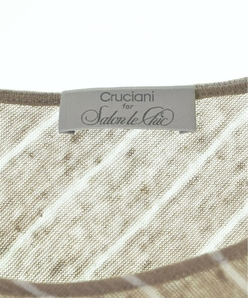 Cruciani T恤/上衣