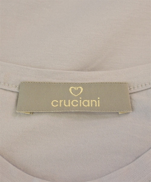 Cruciani T恤/上衣