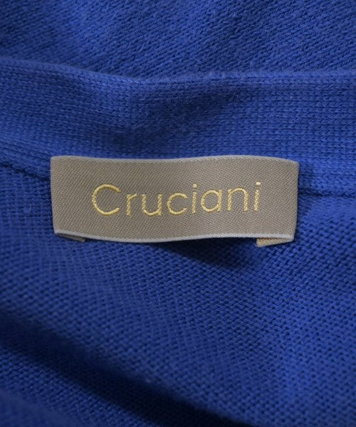 Cruciani 開襟衫