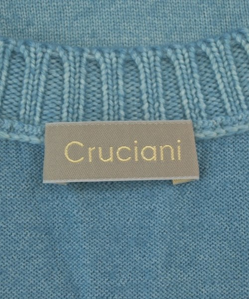 Cruciani 開襟衫