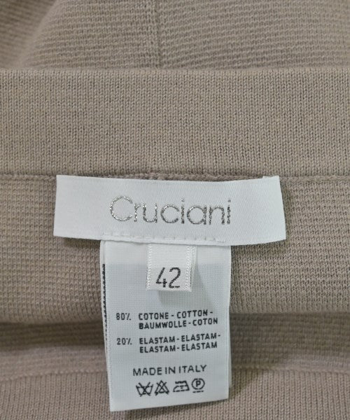 Cruciani 膝上裙
