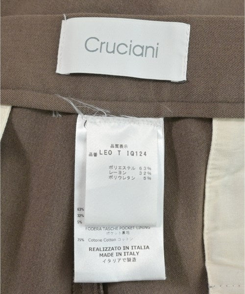 Cruciani 長褲