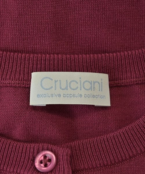 Cruciani 開襟衫