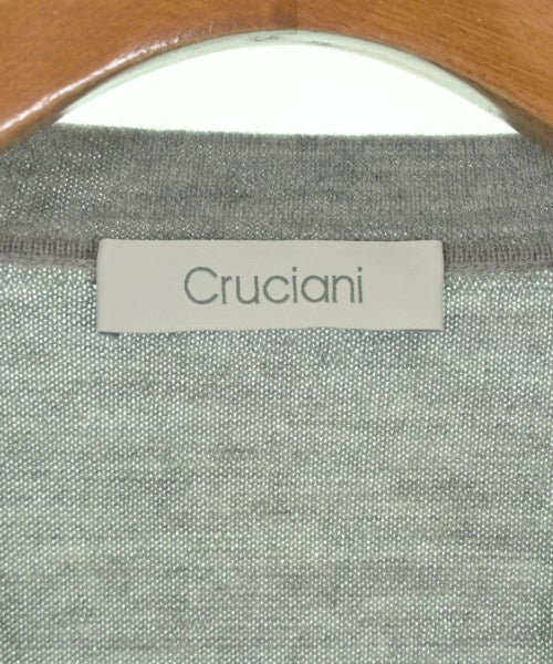 Cruciani 開襟衫