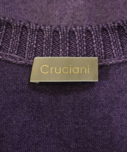 Cruciani 開襟衫
