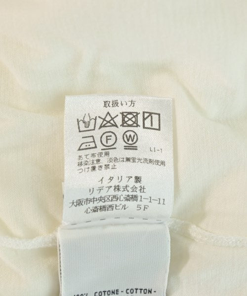 Cruciani T恤/上衣