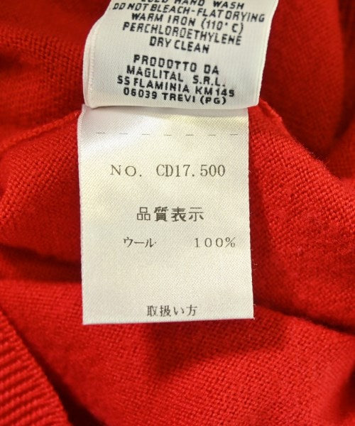 Cruciani 毛衣