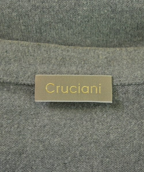 Cruciani 開襟衫