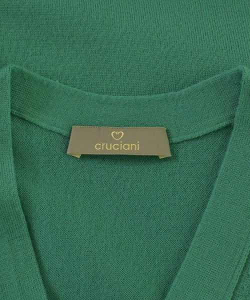 Cruciani 開襟衫