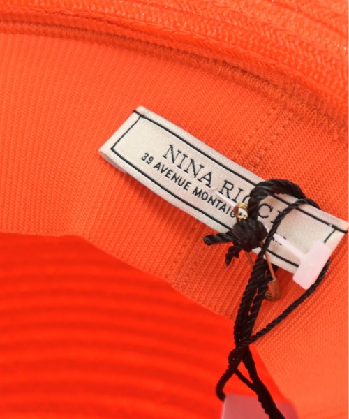 NINA RICCI 帽子