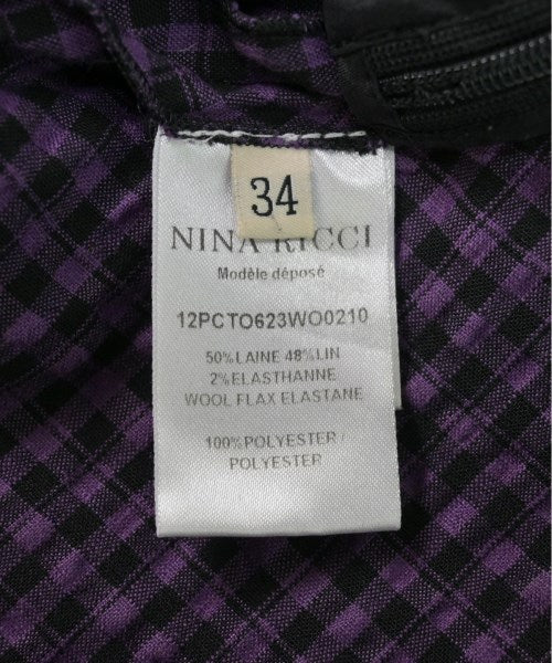 NINA RICCI 女襯衫