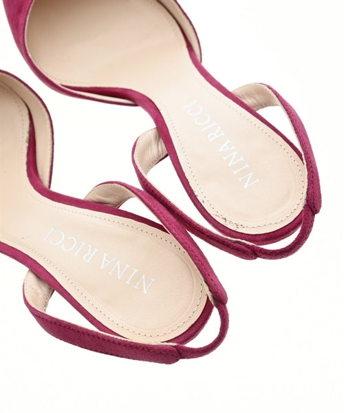 NINA RICCI 高跟鞋