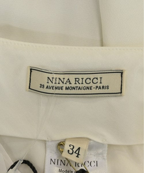 NINA RICCI 長裙/超長裙