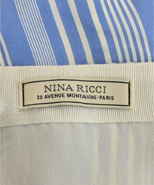 NINA RICCI 膝上裙