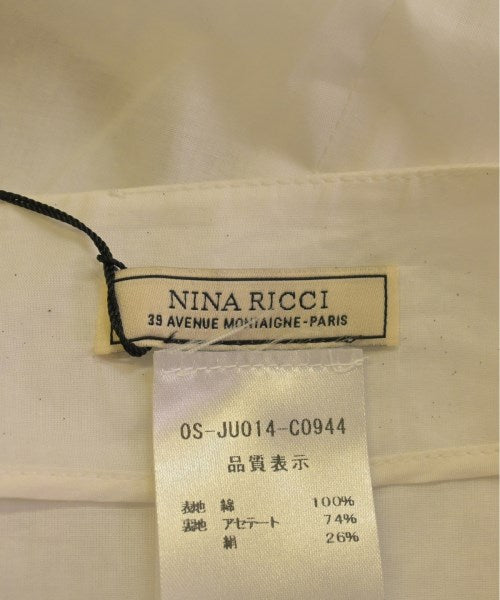NINA RICCI 長裙/超長裙