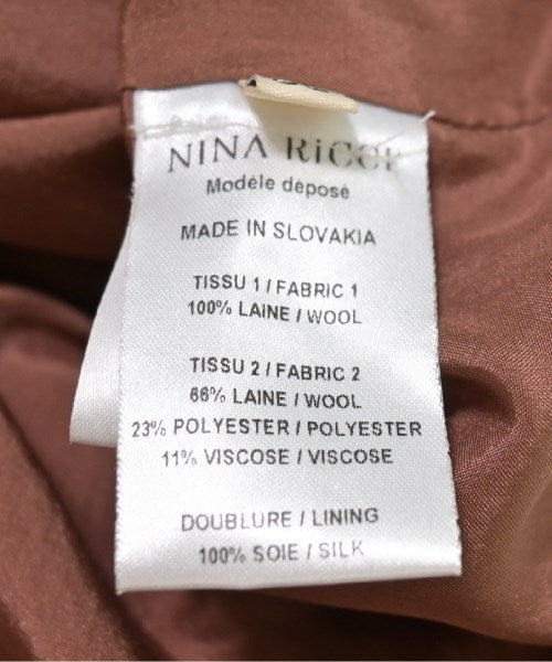 NINA RICCI 西裝外套