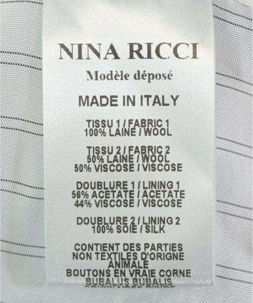 NINA RICCI 休夾克