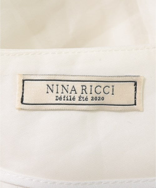 NINA RICCI 膝上裙