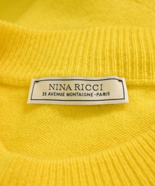 NINA RICCI 毛衣