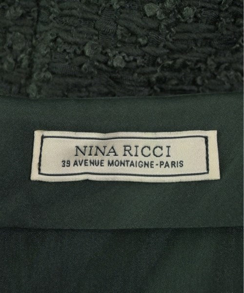 NINA RICCI 膝上裙